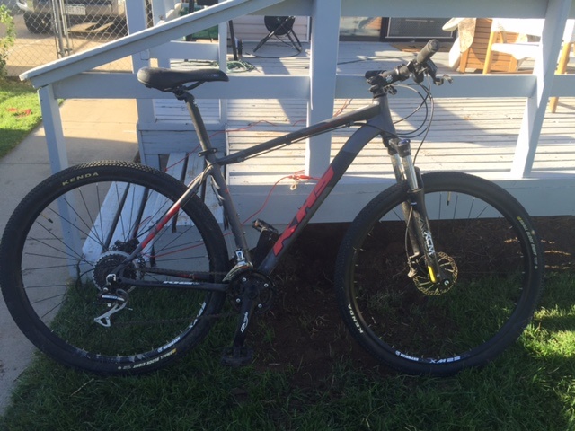 khs winslow 29er