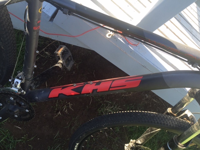 mongoose 24 inch bike girl