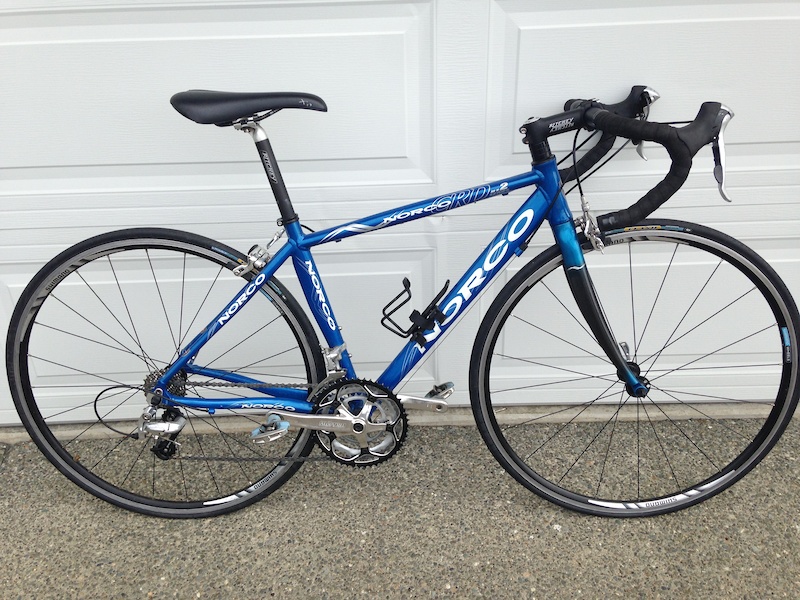 norco crd road bike