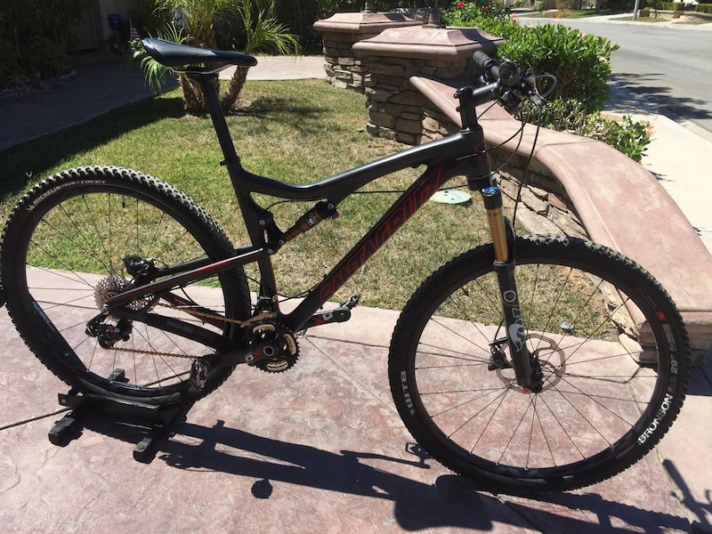 santa cruz tallboy price