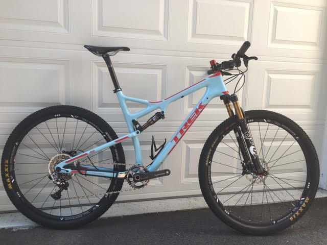 trek superfly 9.9 sl