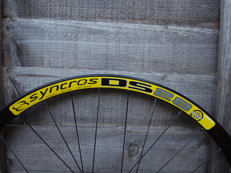 2014 SYNCROS DS28 dtswiss shimano 20-142x12