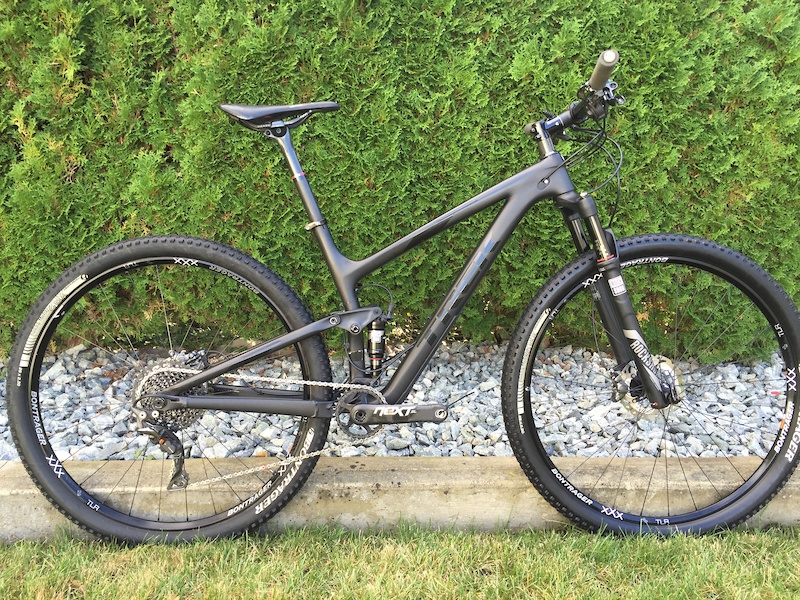 2016 Trek Top Fuel 9.8 SL Upgraded For Sale