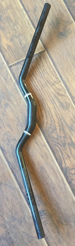 pro taper 3 riser bars