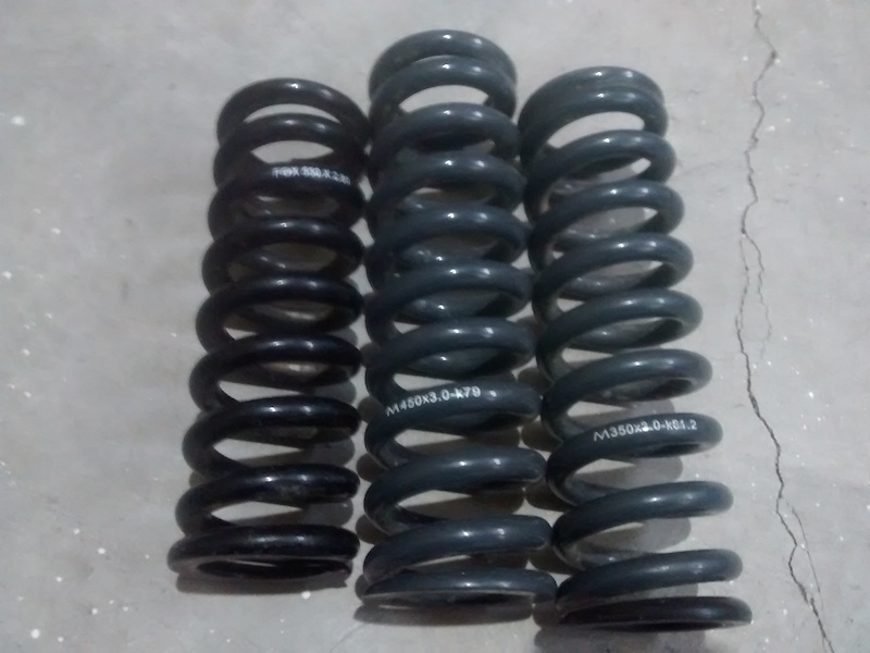 Rear springs For Sale