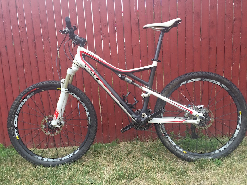 2011 Specialized Era Comp Carbon Large 26 wheels For Sale