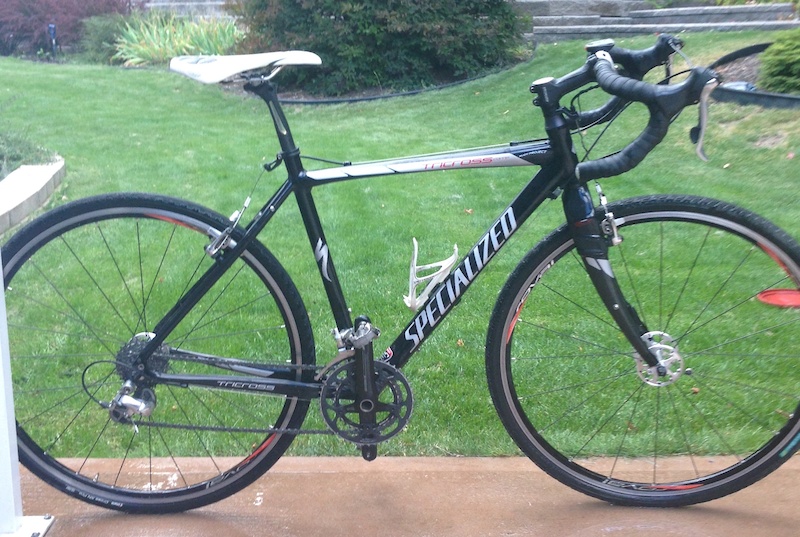 Specialized Tricross Comp For Sale