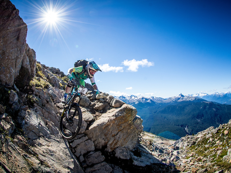 Local Scene Nails the Whistler Fall Classic - Pinkbike