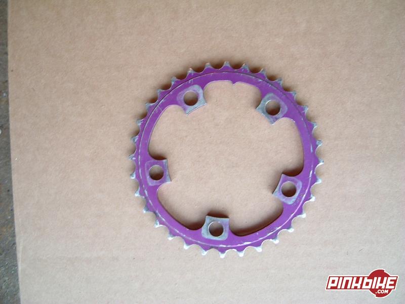 middle ring middleburn chainring