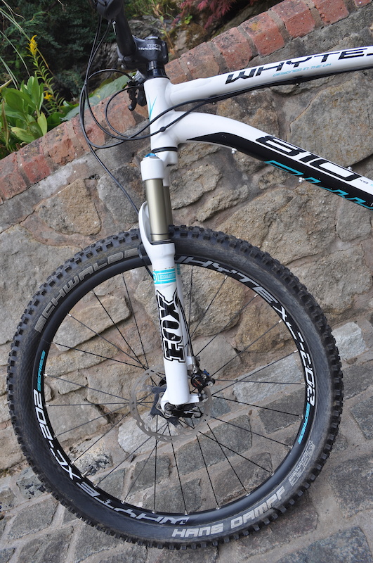 whyte 810