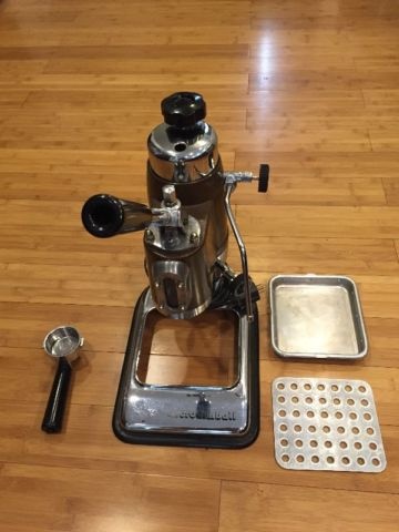espresso machine LaCimbali microCimbali For Sale