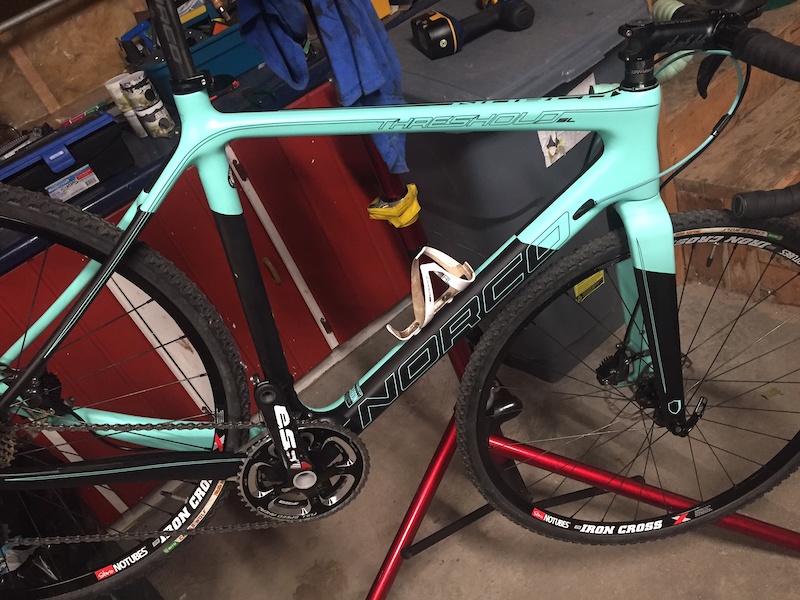 norco threshold sl