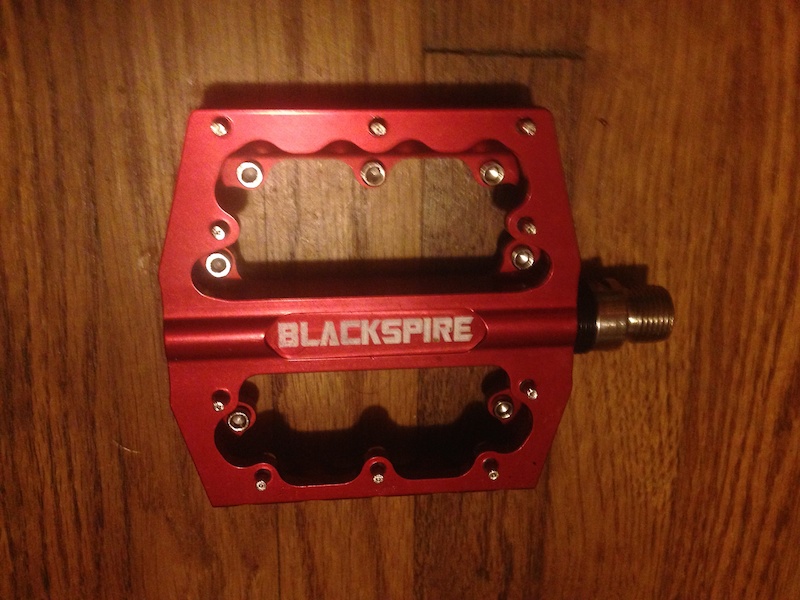 2016 Brand new Blackspire SUB4 pedals