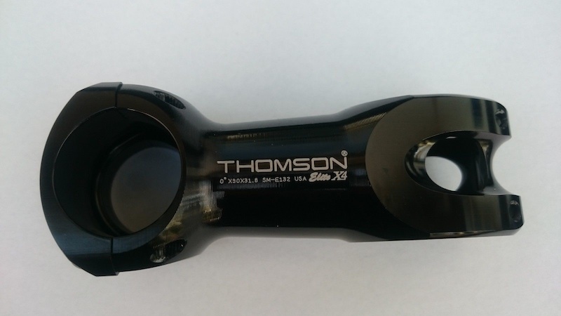 2015 Thomson elite 90mm stem