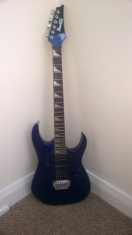 ibanez grg170dx blue