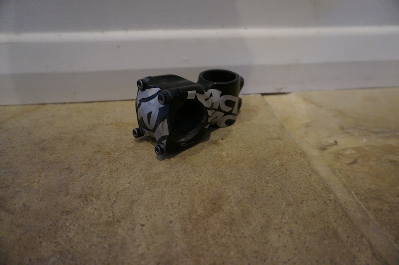 2014 Race Face chester 50mm stem 31.8 clamp