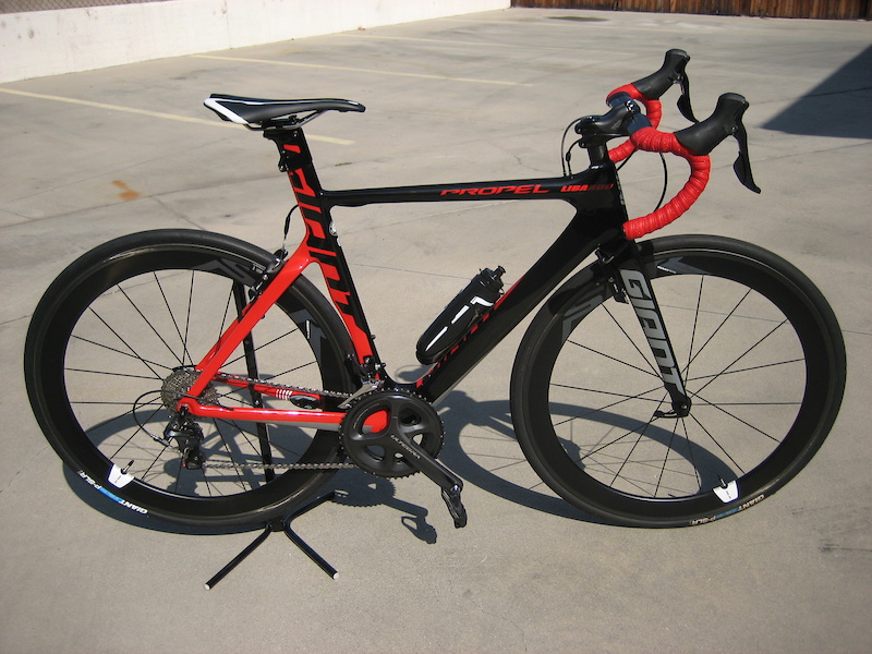 2016 Giant propel advanced sl 2 For Sale