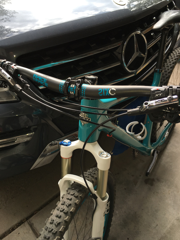 2015 Yeti ARC Carbon Hardtail L w/Enve 