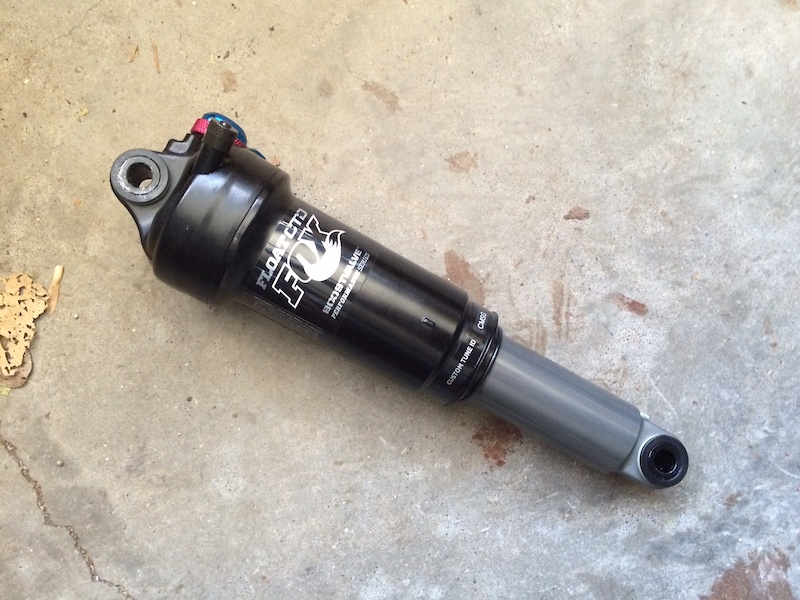 2014 Fox Float CTD Boost Valve NEW For Sale