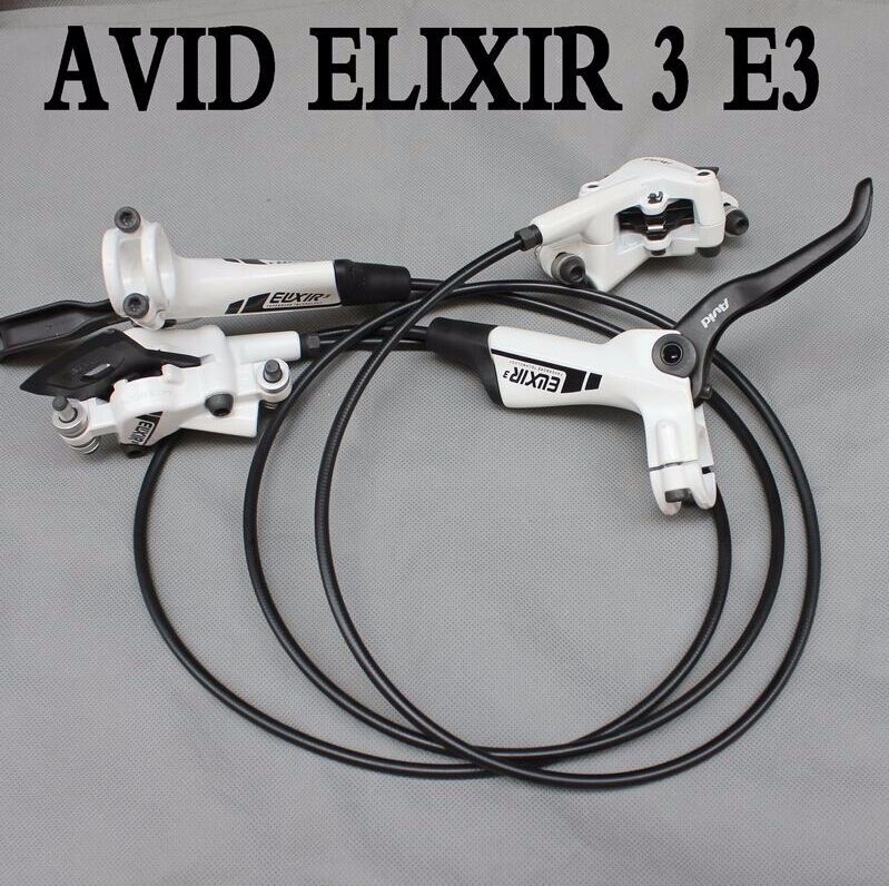 2013 Avid Elixir 3 Brakes front and rear