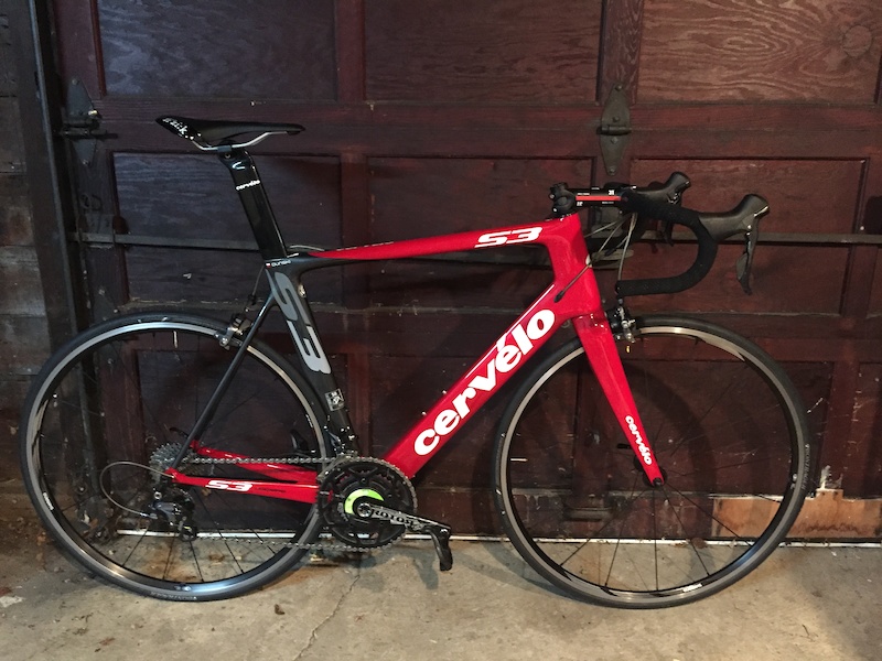 cervelo s3 weight 2020