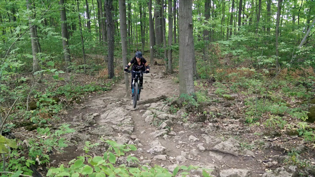 King Rd Bruce Trail Access