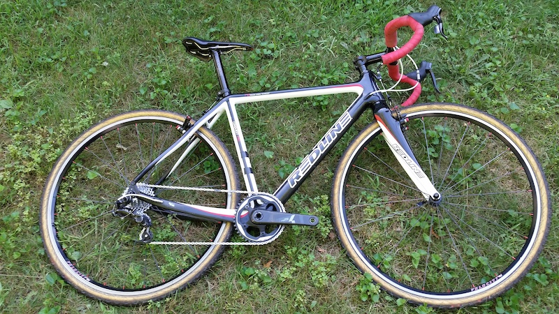 redline conquest bike