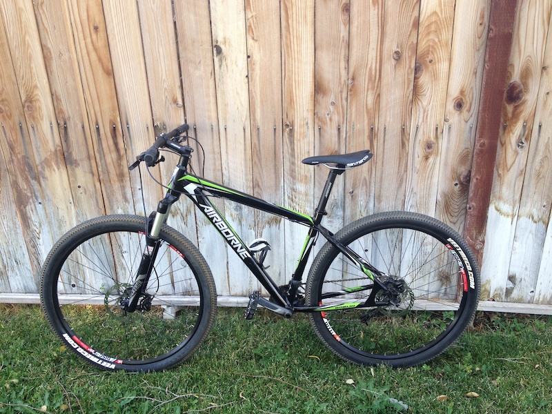 airborne goblin 29er review