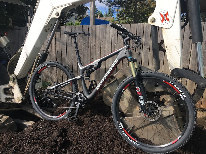 rocky mountain instinct 950 msl 2016