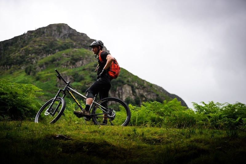 Tour of the Tarns
