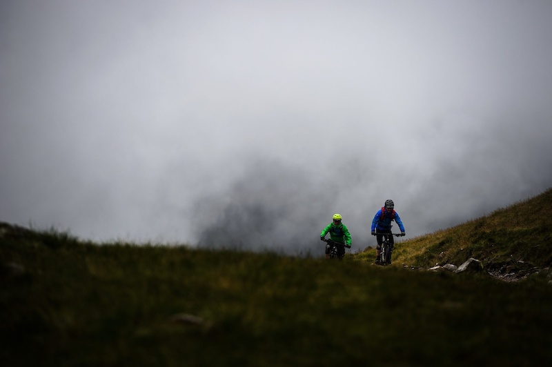Tour of the Tarns