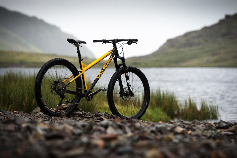 Tour of the Tarns