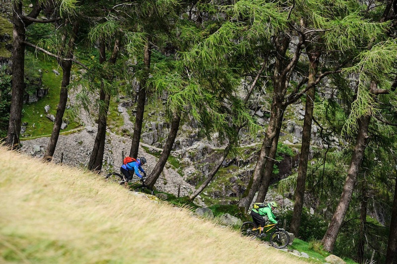 Tour of the Tarns
