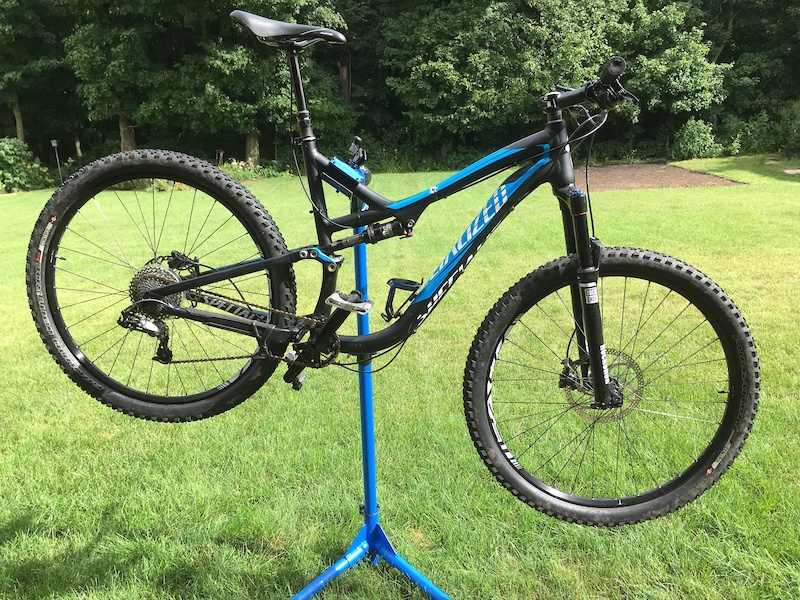 specialized stumpjumper fsr comp 29 2014