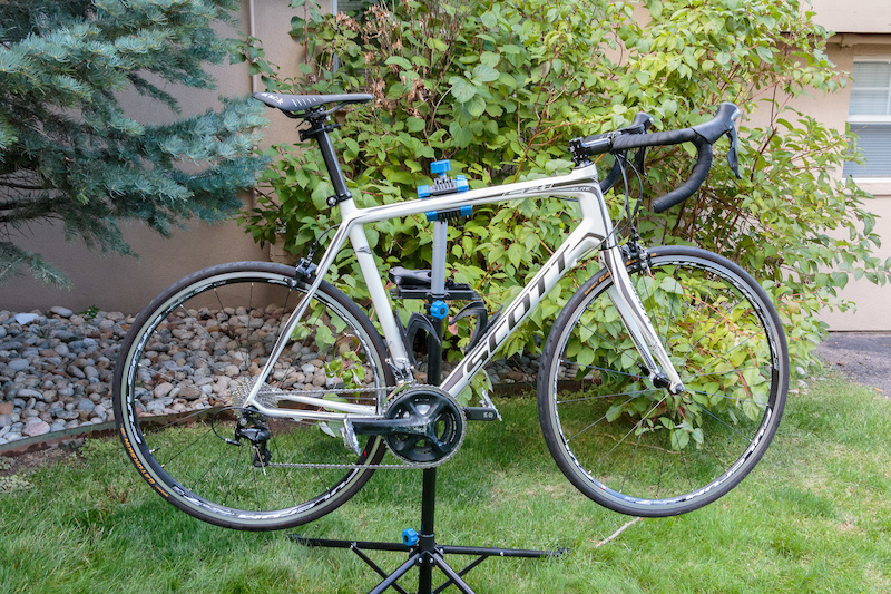 scott cr1 elite 2011