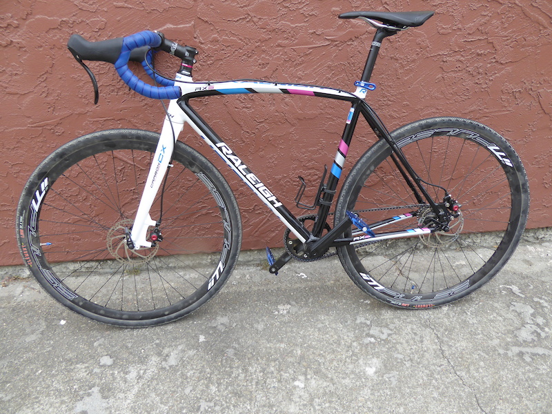 2015 Raleigh RXS SS Cyclecross Bike For Sale