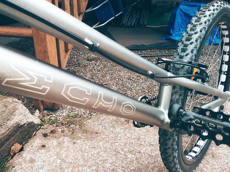 2016 Echo Trials Bike For Sale
