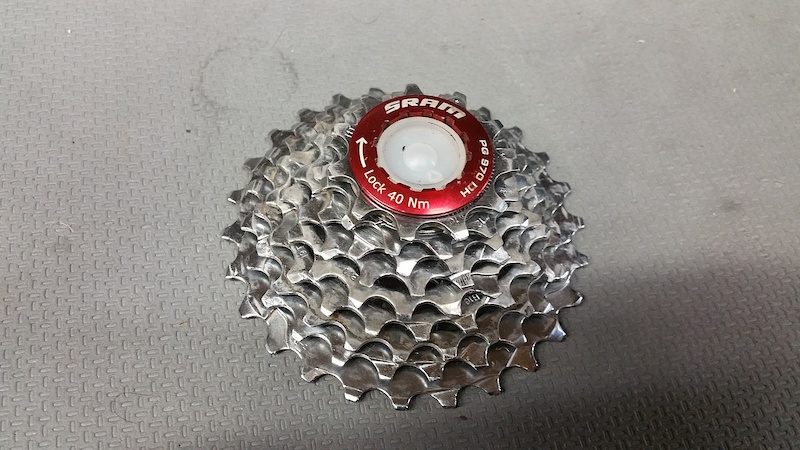 sram pg 990 9 speed cassette