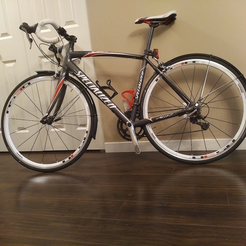 2009 Specialized Allez Elite Carbon & Aluminum For Sale