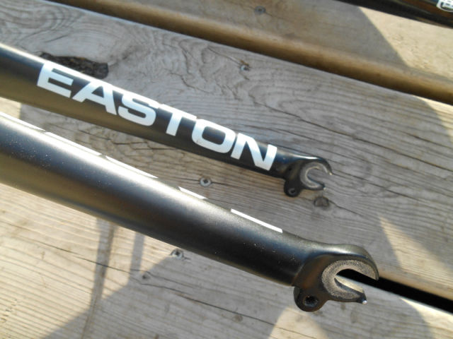 0 Ritchey &amp; Easton Carbon Road/Cyclo V-Brake Forks