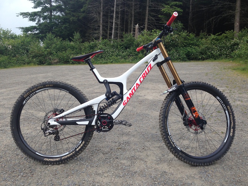 santa cruz v10 for sale
