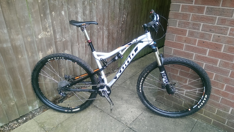 2014 Kona Satori - Bargain Full Suss!! For Sale