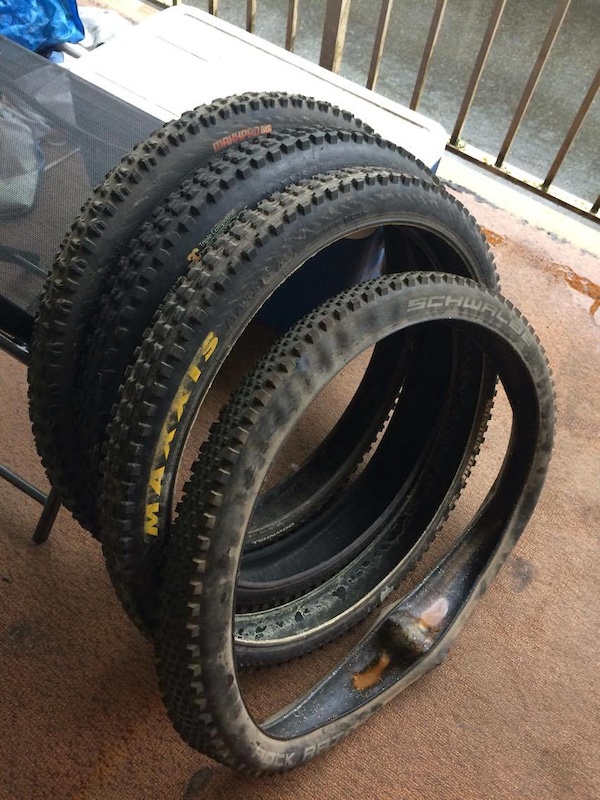 0 Free miscellaneous tires