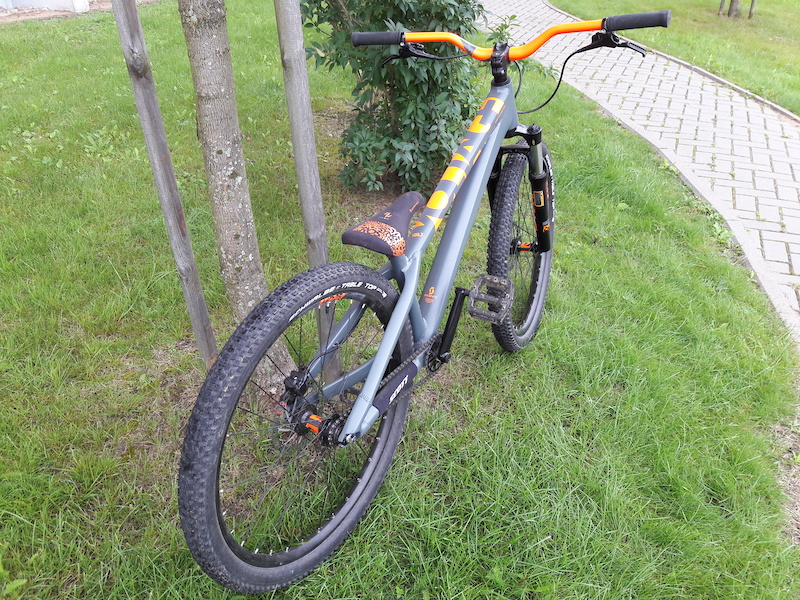 scott voltage yz 0.2 2016