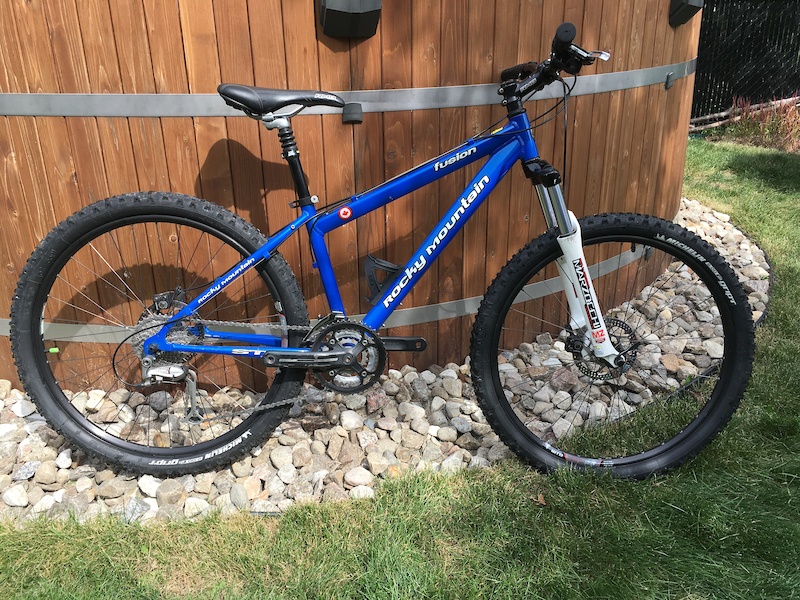 rocky mountain fusion for sale