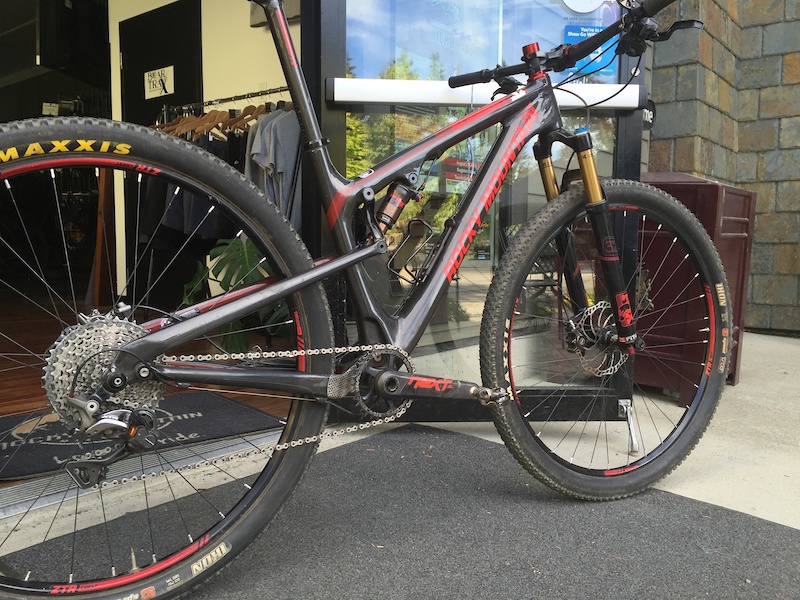 rocky mountain element 990 rsl 2016