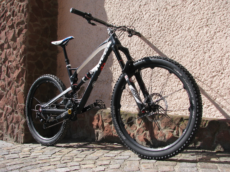 nukeproof 275 comp