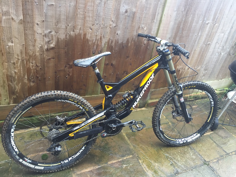 nukeproof pulse 2013