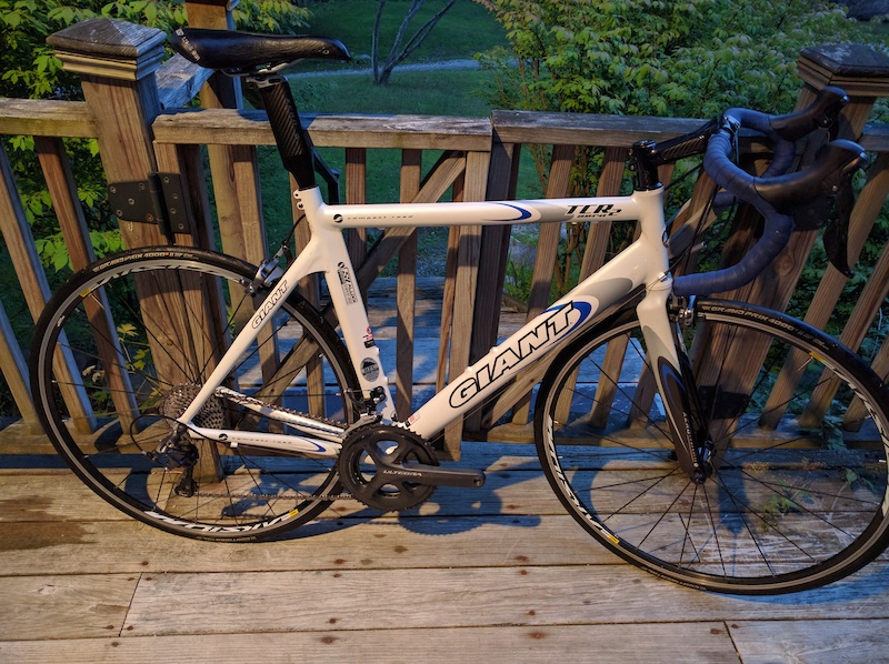 giant tcr 2 aero