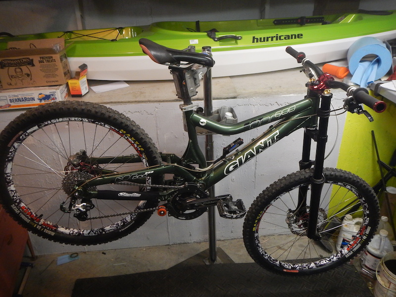 2006 Giant DH Comp Small For Sale